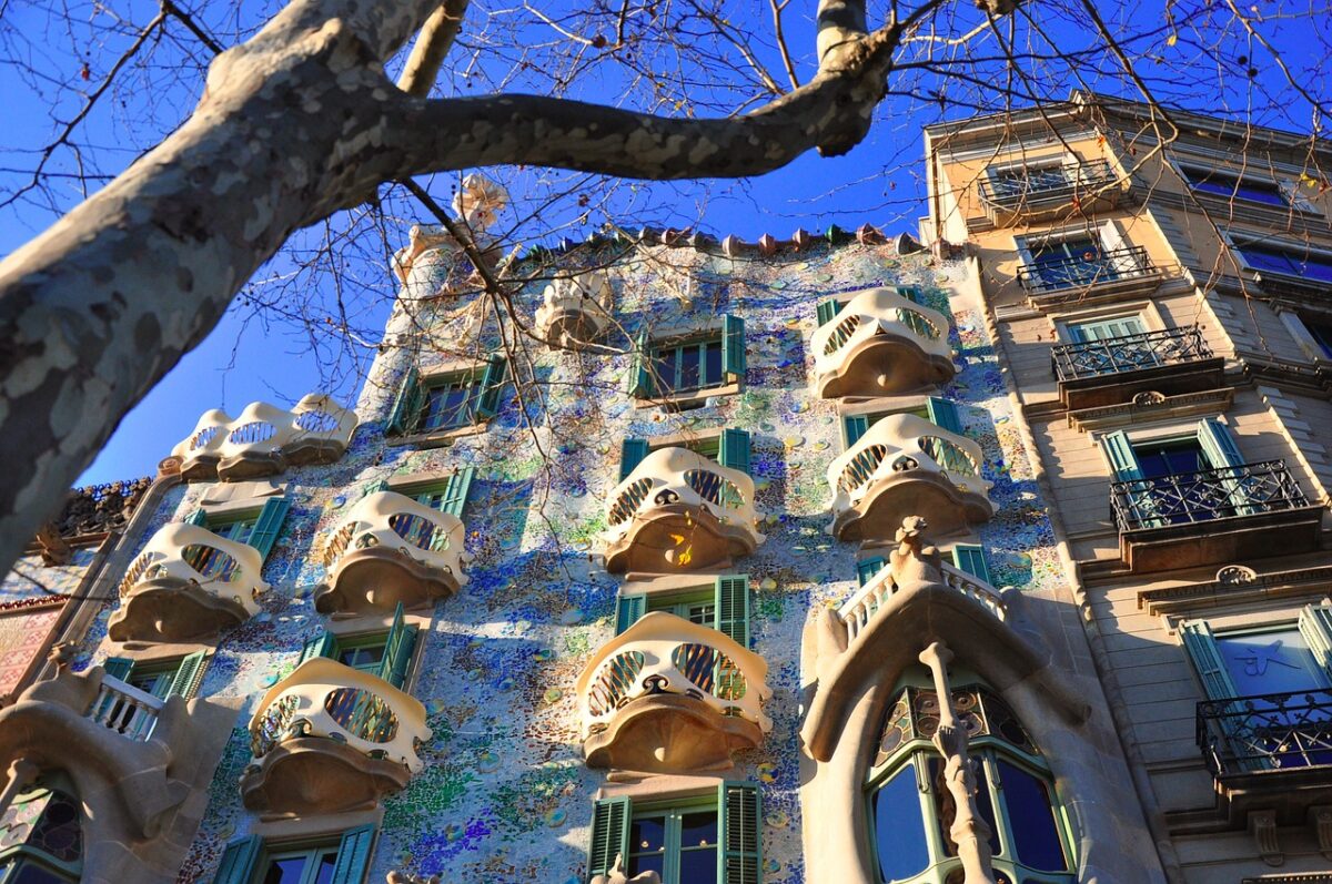 20 things you didn’t know about Casa Batlló